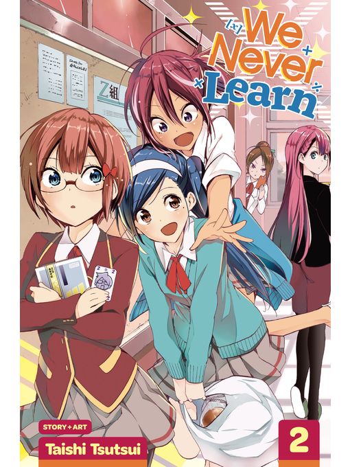 Title details for We Never Learn, Volume 2 by Taishi Tsutsui - Wait list